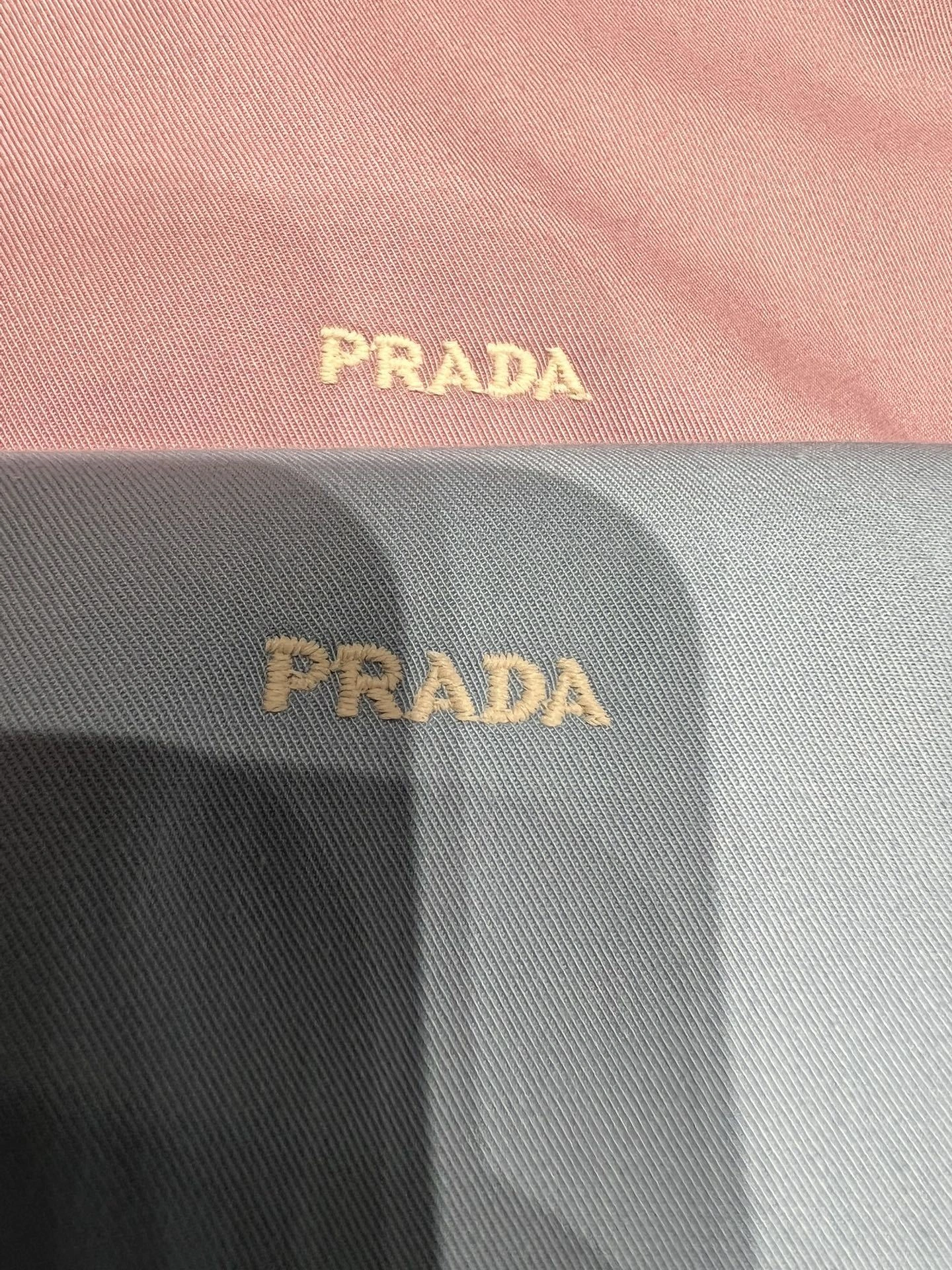 wg.luxury -- Pr141 nylon embroidery 2colour item: E-F140J1243-2H